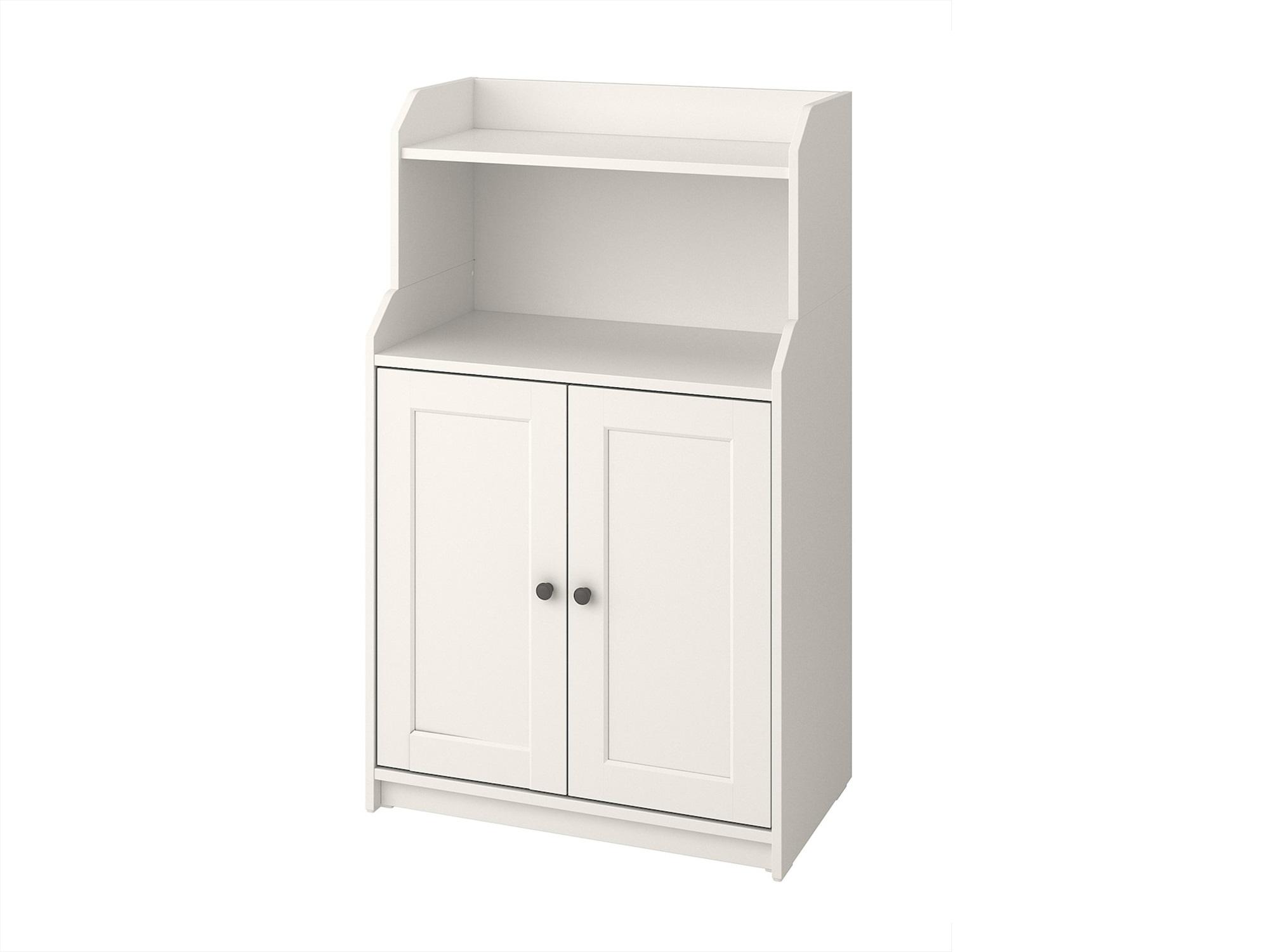 Комод Хауга 19 white ИКЕА (IKEA) изображение товара