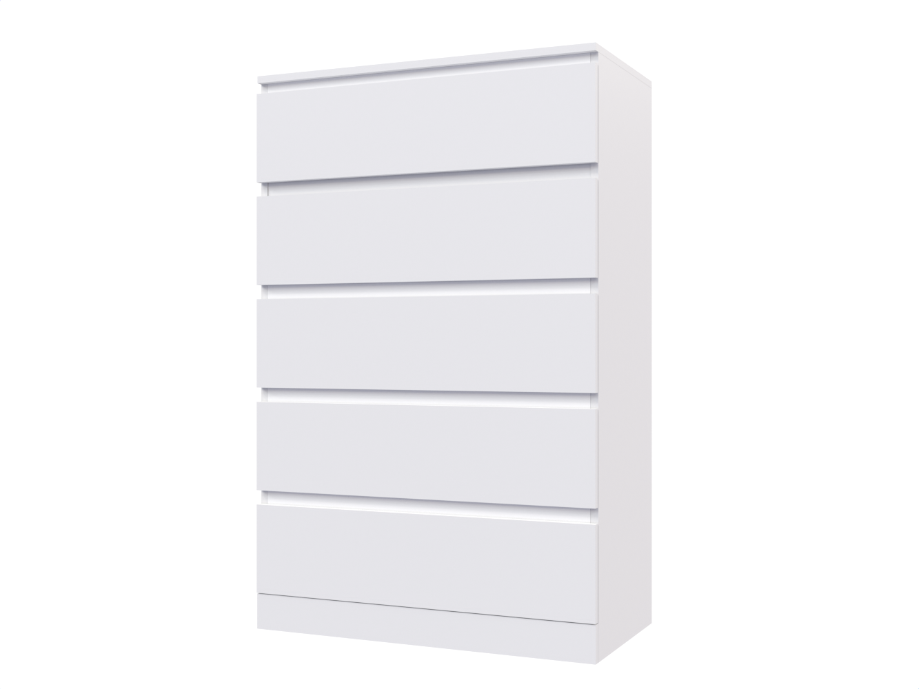 Комод Мальм 19 white ИКЕА (IKEA) изображение товара